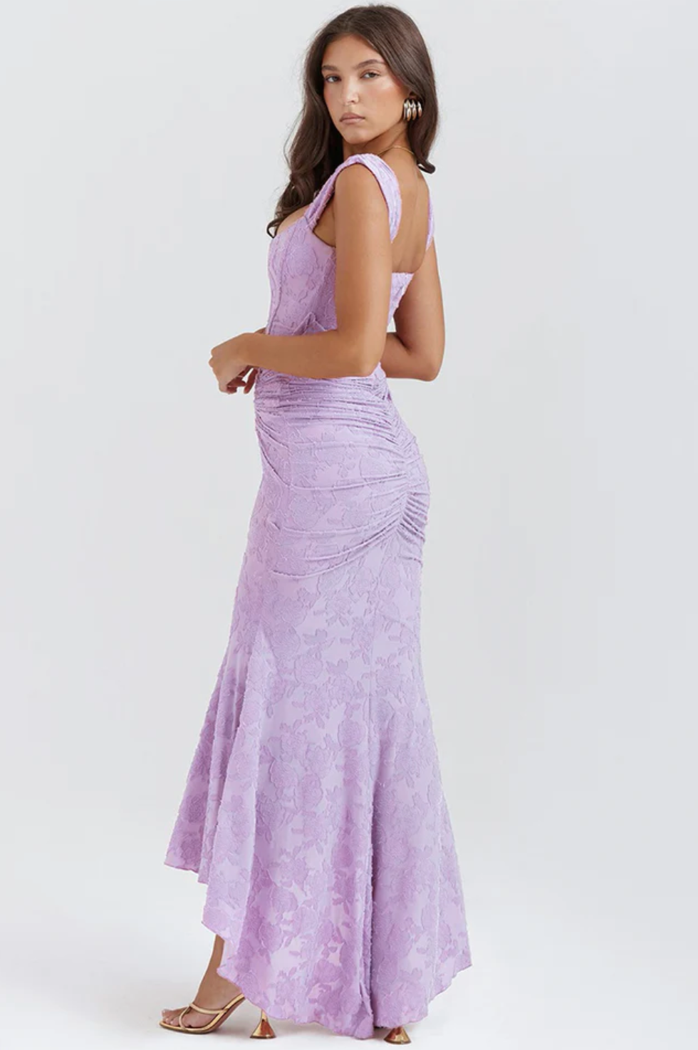Starlet Bloom Dress.