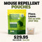 MouseGuard Repellent Pouches