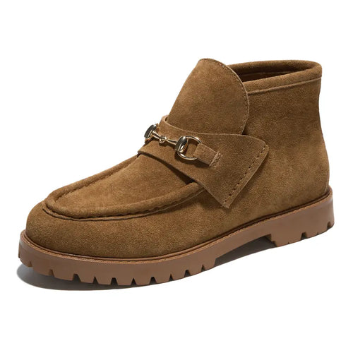 The Marlow Horsebit Boots