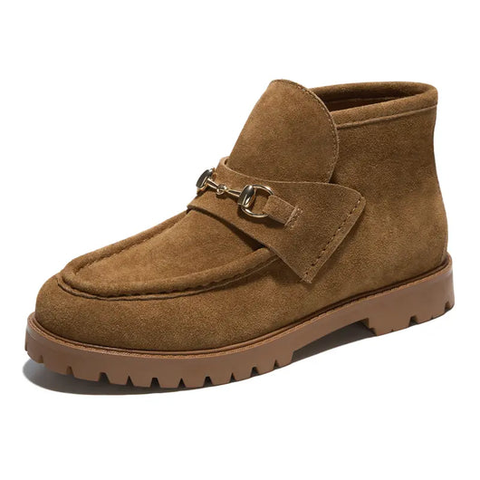 The Marlow Horsebit Boots