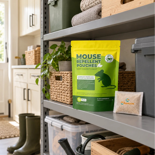 MouseGuard Repellent Pouches