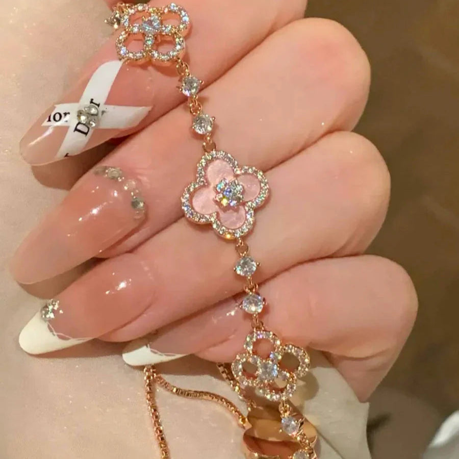 Sakura Blossom Bracelet.