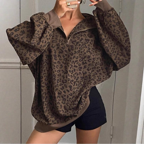 Panthera Pullover