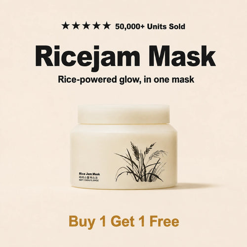 Rice Jam Mask