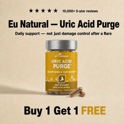 PURGE Uric Acid Cleanse