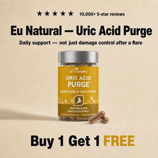 PURGE Uric Acid Cleanse