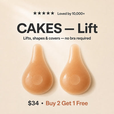 The Lifting Nipple Cover