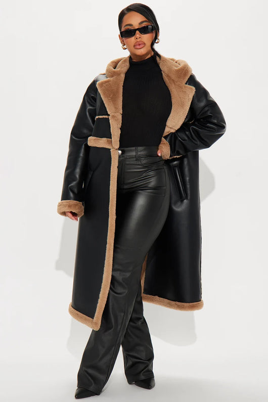 ASPEN Convertible Trench Coat