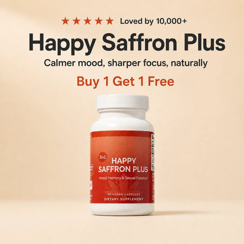 Happy Saffron Plus