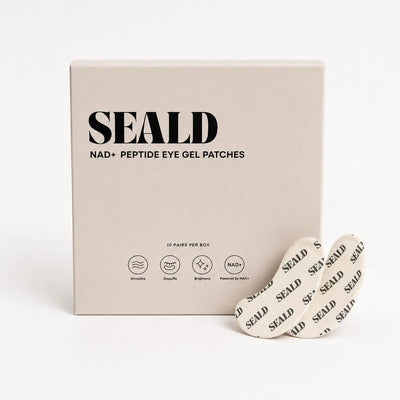 NAD+ Peptide Eye Gel Patches