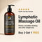 Lymphatic Massage Oil