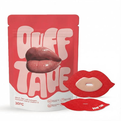 PLUMP Tape | Ultra-Moisturizing Sleep Strips
