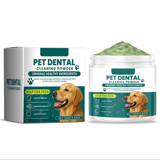 Pet Dental Powder