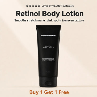 Retinol Body Lotion