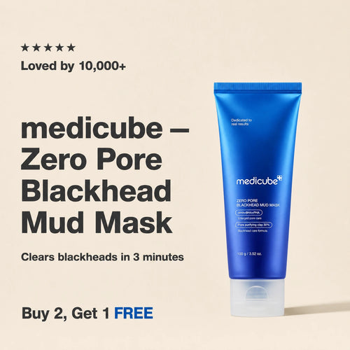 Zero Pore Mud Mask