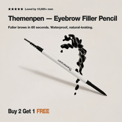 The Man Define Pen