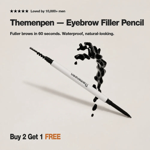 The Man Define Pen