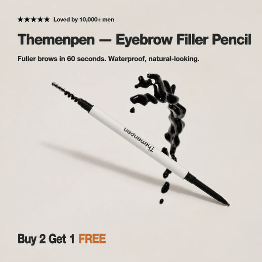 The Man Define Pen