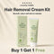 Gentle Hair Removal Cream