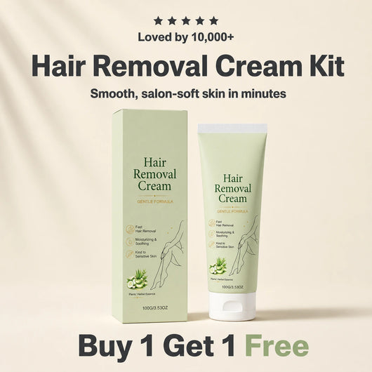Gentle Hair Removal Cream