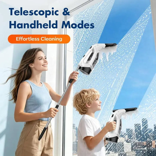 ClearGlide Window Vacuum