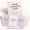 Family Connection Cards