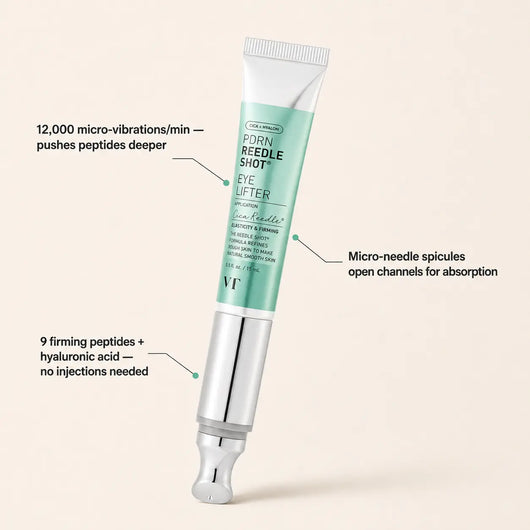 PDRN Micro-Vibration Eye Cream