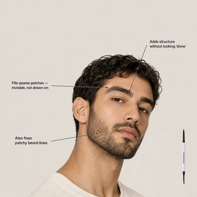 The Man Define Pen