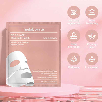 Deep Bio-Collagen Repair Mask