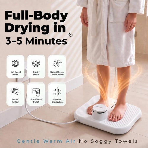 AeroDry Body Dryer Max