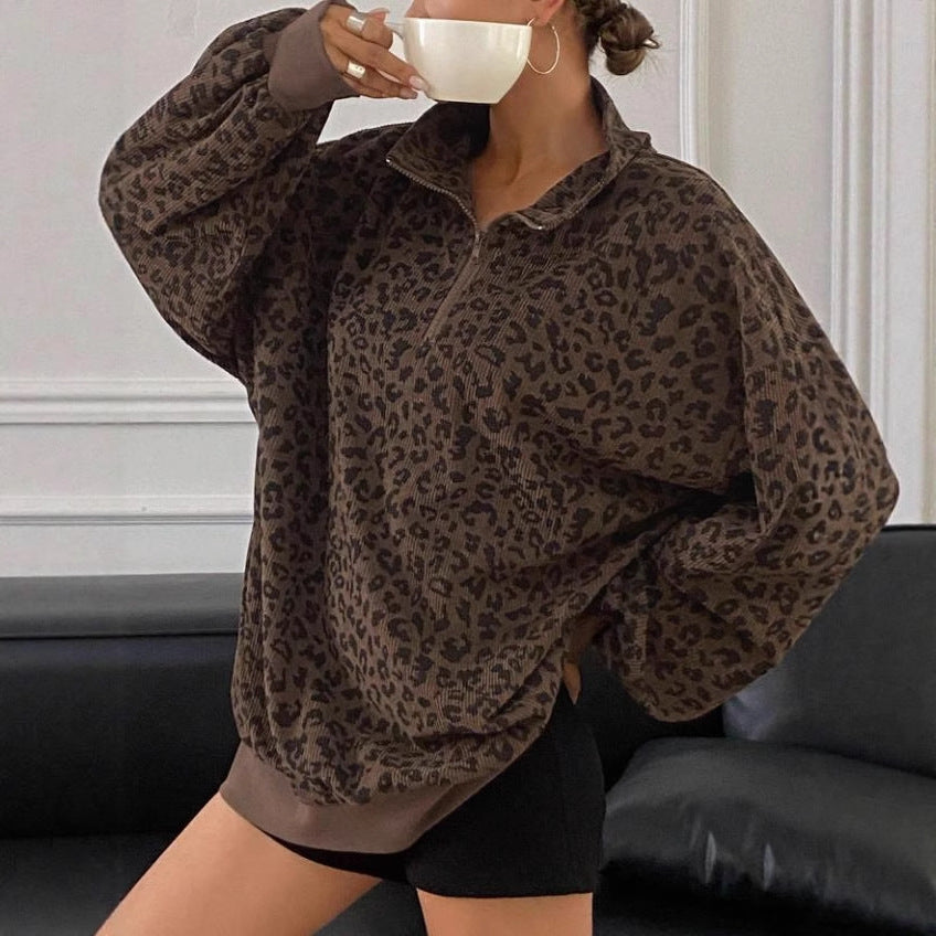 Panthera Pullover