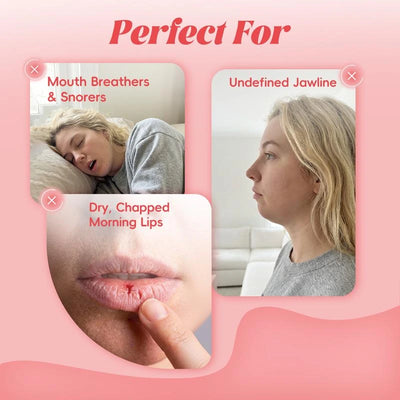 PLUMP Tape | Ultra-Moisturizing Sleep Strips