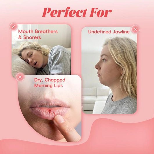 PLUMP Tape | Ultra-Moisturizing Sleep Strips