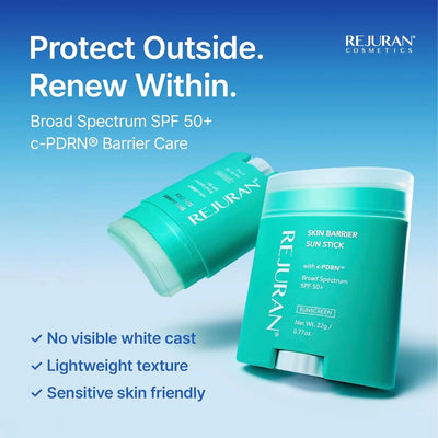 Skin Barrier Sun Stick | PDRN & SPF 50+