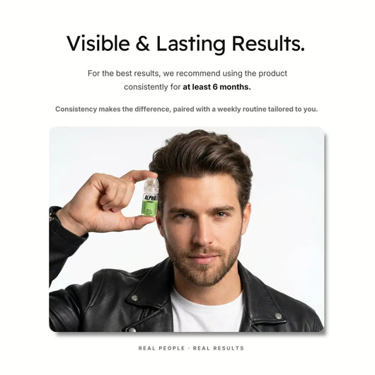 Micro-Infusion Scalp Growth System