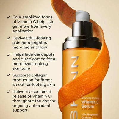 Divine Elixir Vitamin C Serum