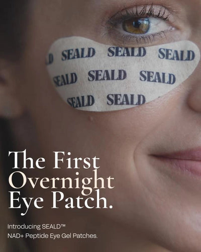 NAD+ Peptide Eye Gel Patches