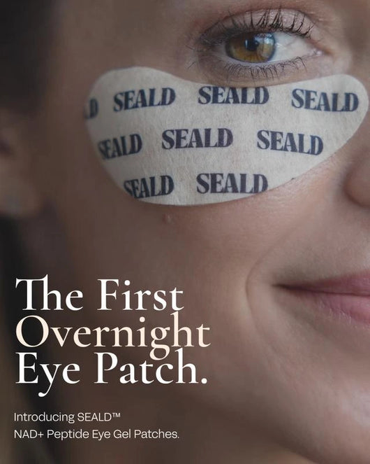 NAD+ Peptide Eye Gel Patches