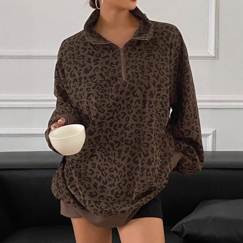 Panthera Pullover