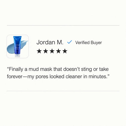 Zero Pore Mud Mask