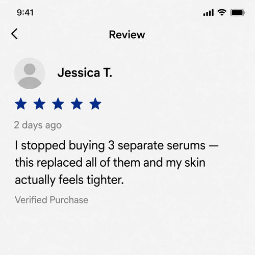 Copper Peptide Serum