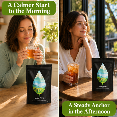 Amber Valley Oolong Tea