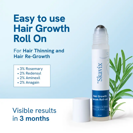 Follicare™ Hair Growth Roll-on Serum