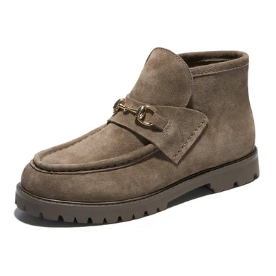 The Marlow Horsebit Boots