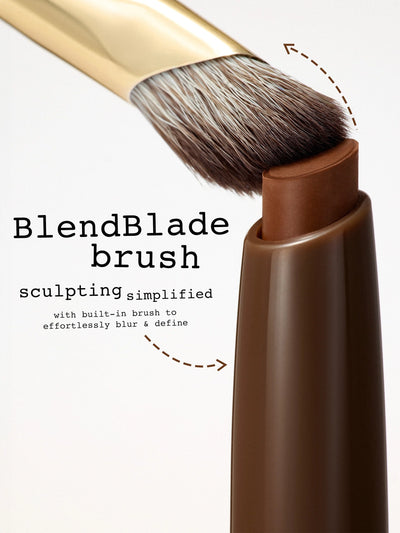 Snatch Stick | 2-in-1 Contour Stick & Brush