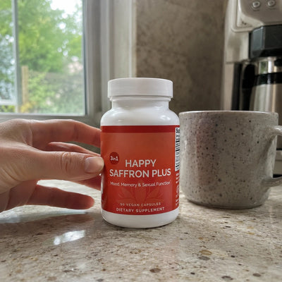 Happy Saffron Plus