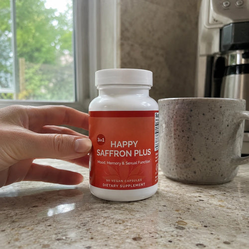 Happy Saffron Plus