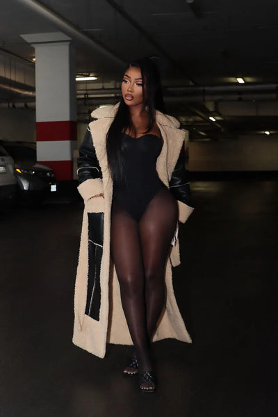 ASPEN Convertible Trench Coat