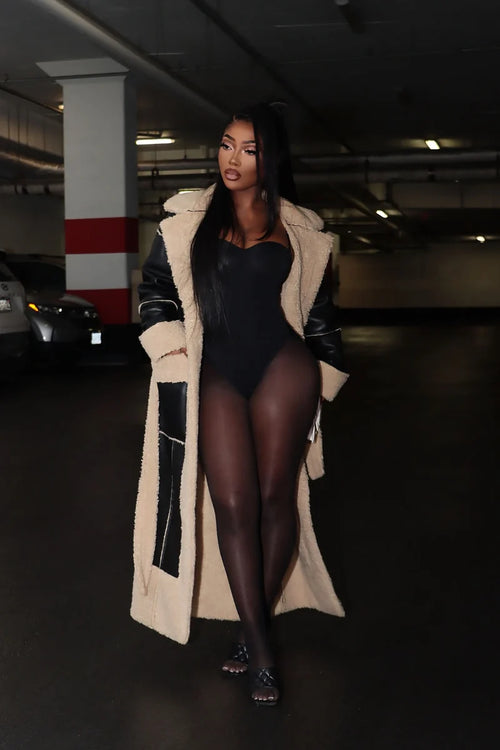 ASPEN Convertible Trench Coat