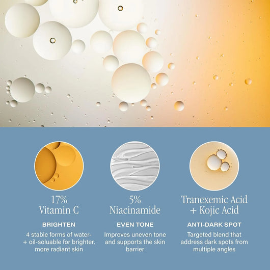 Divine Elixir Vitamin C Serum